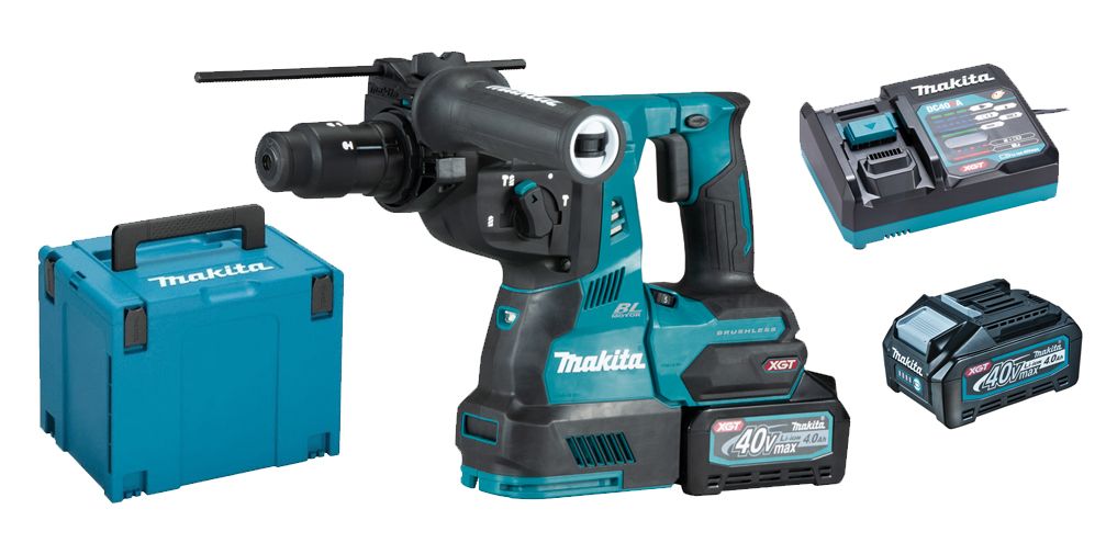 Makita HR004GM201 XGT - vue 2