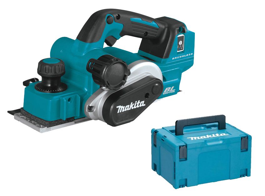 Makita Rabot sans fil DKP181ZJ - vue 2
