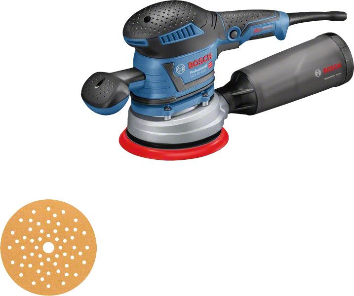 Bosch GEX 40150 - vue 3
