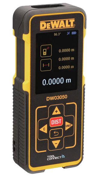 Télémètre 50m DW03050 - vue 2