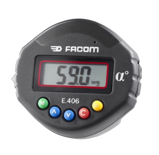 Adaptateur dynamométrique angulaire FACOM E.406PF - vue 2
