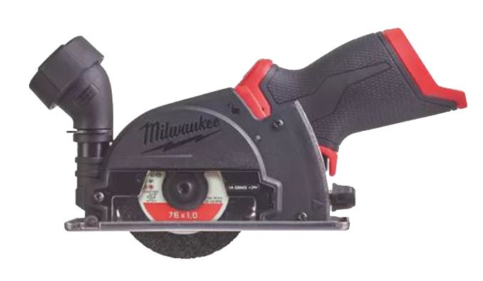 Meuleuse d'angle MILWAUKEE M12 FCOT 0 sans batterie ni chargeur 4933464618
