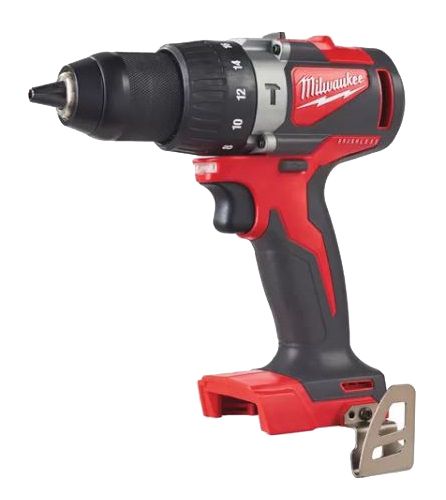 Perceuse à percussion MILWAUKEE M18 BLPD2 0X 18V 4933464516 sans batterie ni chargeur