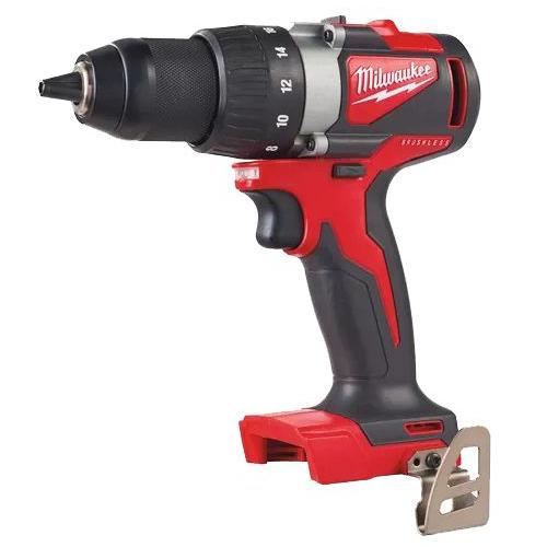 Perceuse Visseuse Milwaukee Brushless M18 Bldd2-0X - 4933464514