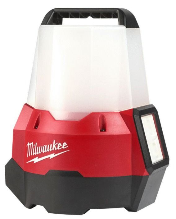 Eclairage de chantier MILWAUKEE M18 TAL 0 Sans fil LED 18 V - vue 2