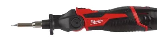 Fer à souder MILWAUKEE M12 SI 1 batterie 12 V 2.0 Ah 1 chargeur 4933459761