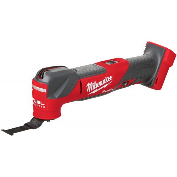 Découpeur ponceur 18V M18 FMT 0X sans batterie ni chargeur + coffret HD BOX MILWAUKEE 4933478491 - vue 2