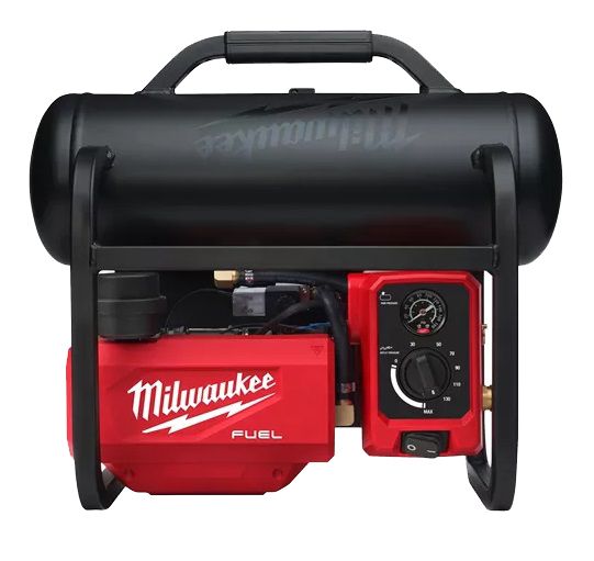 Compresseur de chantier FUEL 7 5 litres 18V M18 FAC 0 machine seule 4933472166 Milwaukee