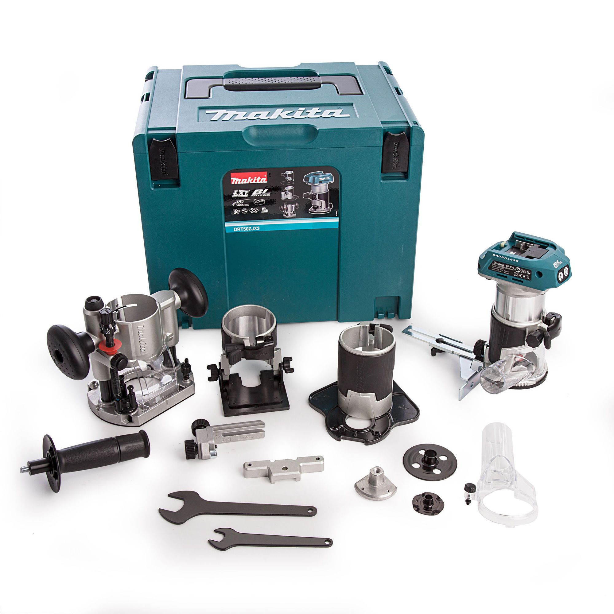 Makita DRT50ZJX3 - vue 2