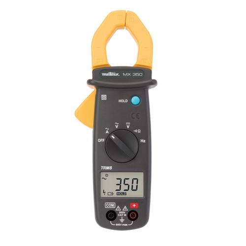 Pince Multimètre Chauvin Arnoux Mx 350