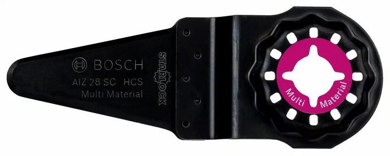 Bosch HCS AIZ 28 SC - vue 2