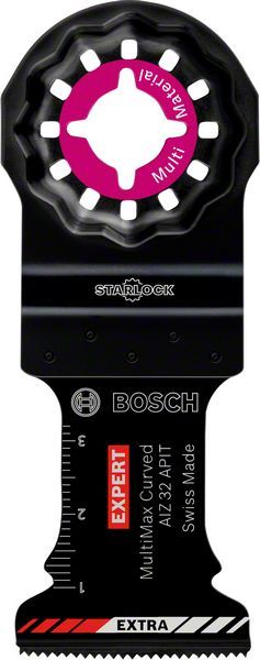 Bosch Starlock Carbure MultiMAT AIZ 32 APIT - vue 5