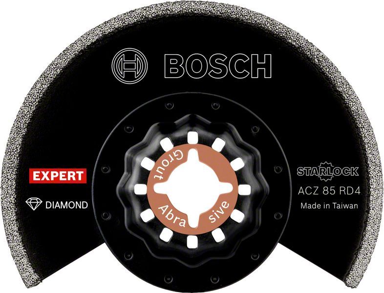 Bosch ACZ 85 RD4 - vue 4