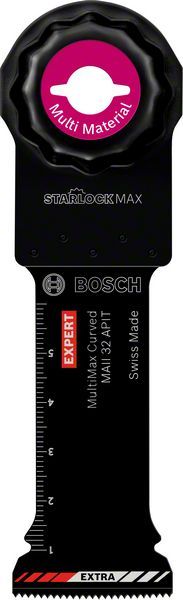 Bosch EXPERT 2608900031 - EXPERT StarlockMax Coated Carbide lame de scie plongeante MultiMaterial MAII32APIT
