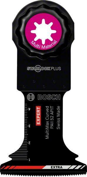 Bosch EXPERT 2608900030 - EXPERT StarlockPlus Coated Carbide lame de scie plongeante MultiMaterial PAII52APIT