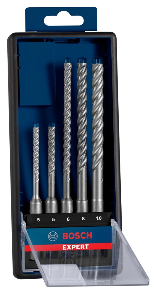 Bosch Coffret de forets SDS 7X - vue 3