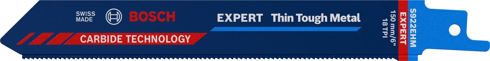 Bosch Expert Carbure Inox S522EHM S922EHM S1022EHM - vue 2