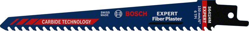 Bosch Expert Fiber Plaster 641 HM - vue 2