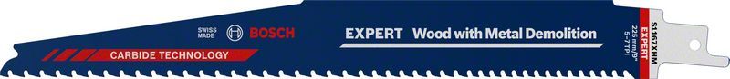 Bosh Expert Wood with Metal Demolition S967S1167S1267 XHM - vue 2