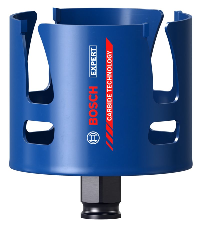 Bosch EXPERT 2608900476 EXPERT Scie trépan Power Change Construction Material 83mm