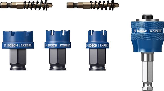 Bosch Scies Trépans Expert Sheet Metal - vue 3