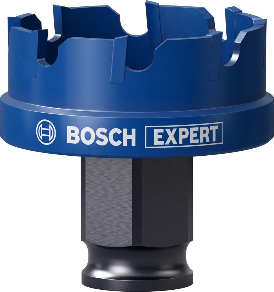 Scie cloche Expert Sheet Metal D.40mm Coupe-T.40mm Power Change Plus BOSCH