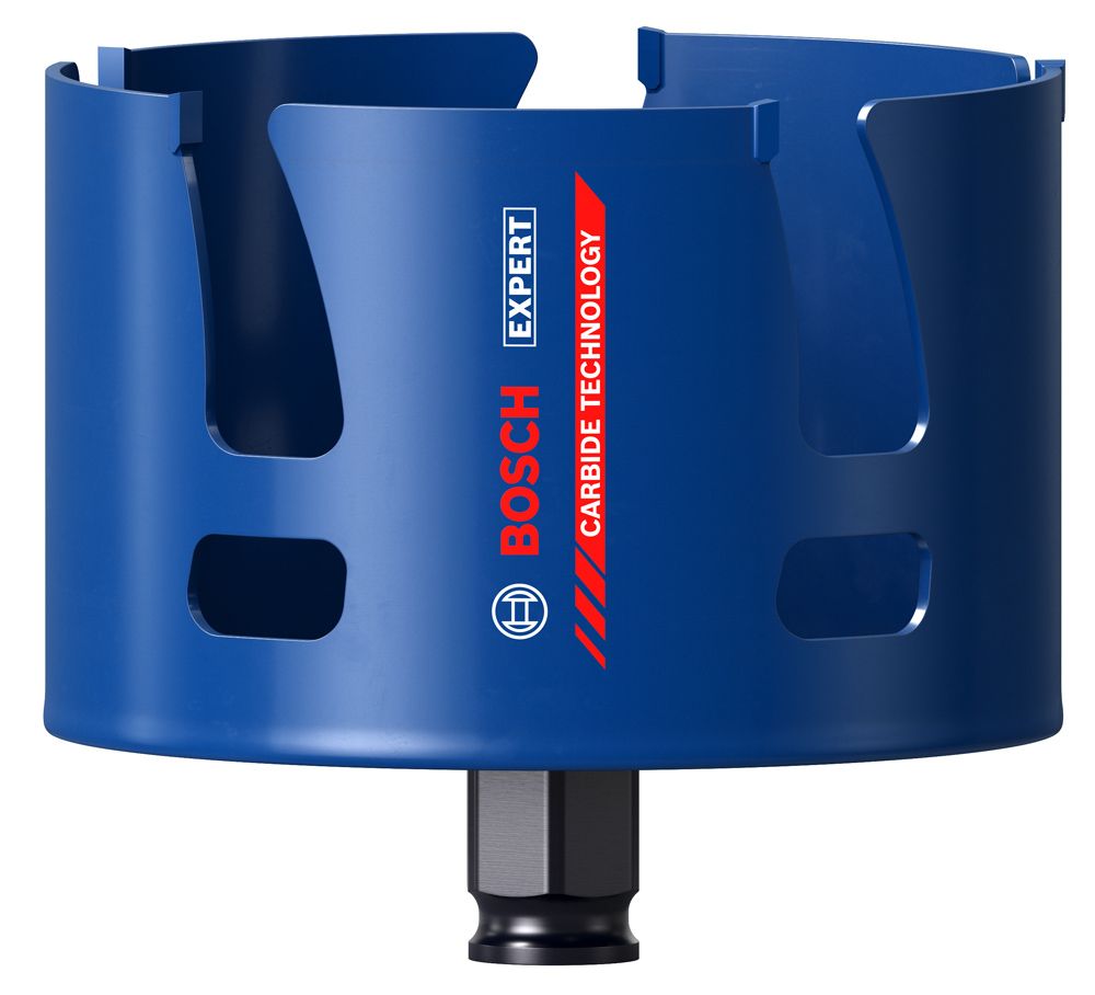 Bosch EXPERT 2608900481 EXPERT Scie trépan Power Change Construction Material 105mm