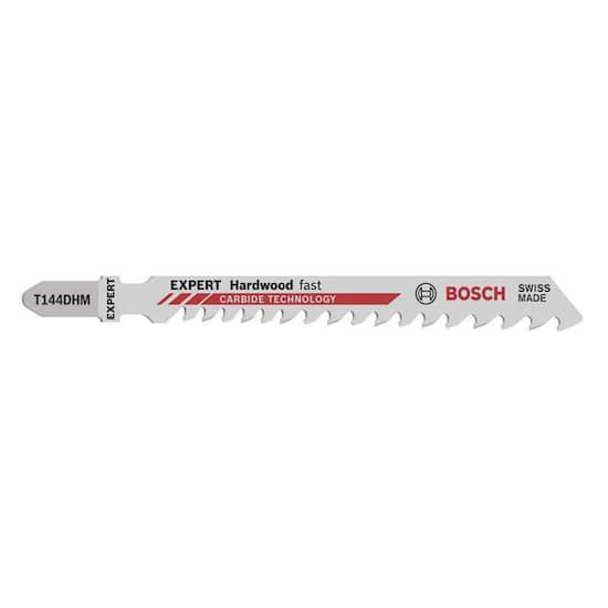 Lame de scie sauteuse Expert T 144 DHM Pack a 3 Unités Bosch