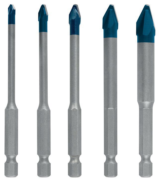 BOSCH Forets Hard Ceramic HEX9 - vue 2