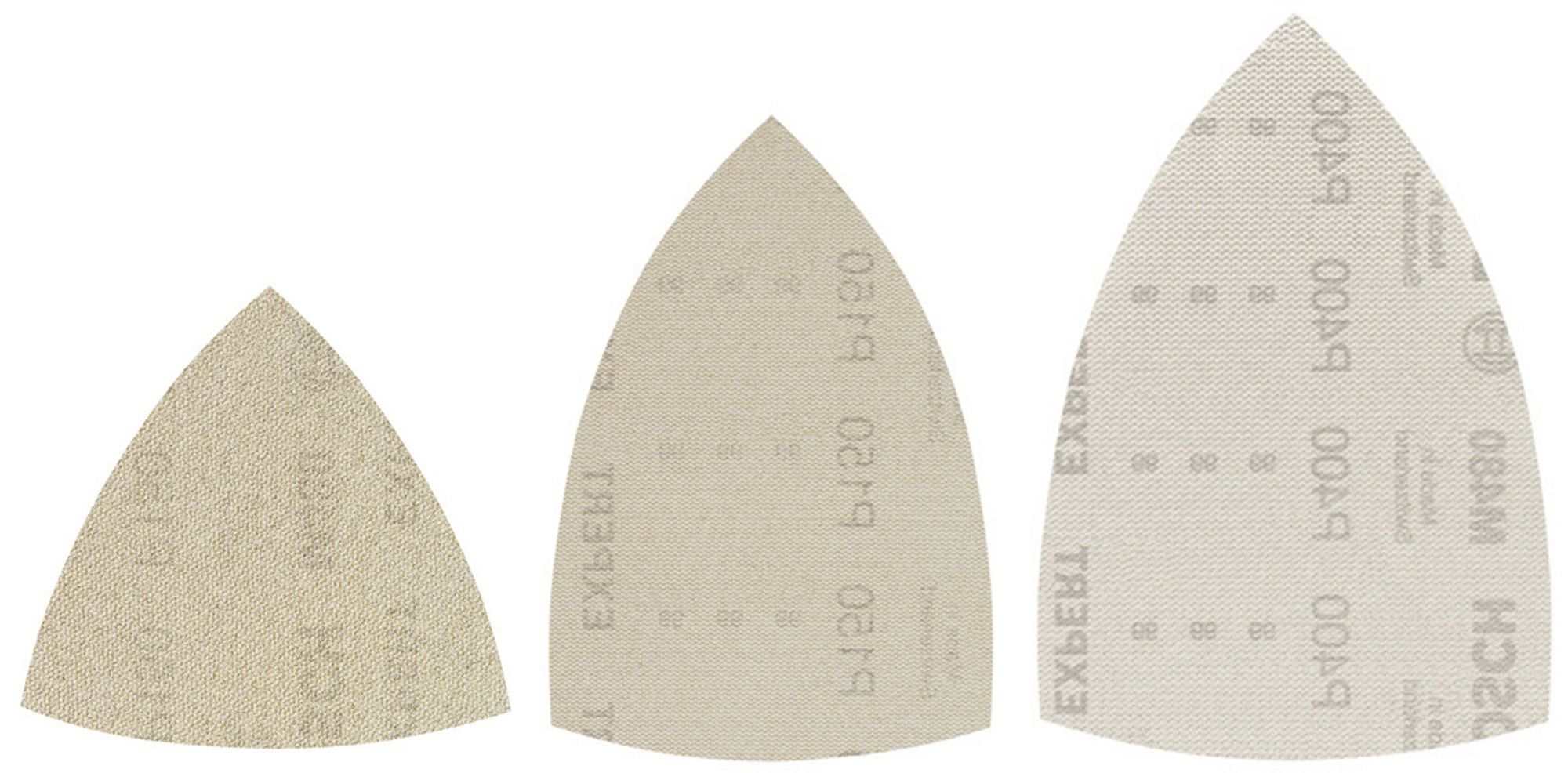 Expert M480 Net de meulage pour Delta Stripes 93 mm G 220 5 TLG.