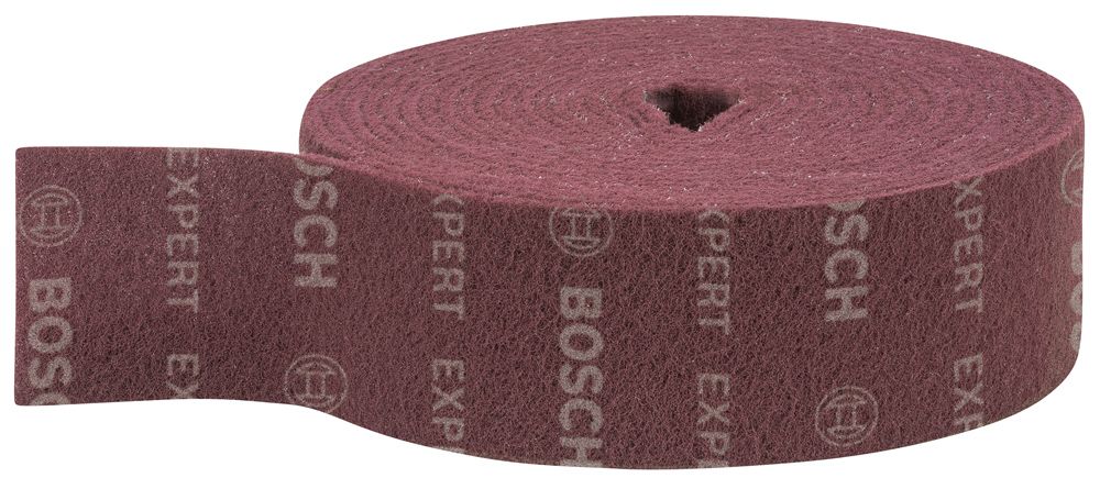 Expert N880 rouleaux en pour broyage de la main 100 mm x10 moyen 10 pcs. - vue 2