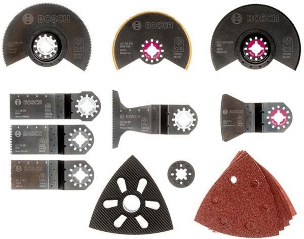 Set i Boxx 36 pièces pour outil multifonctions Aménagement intérieur 2608662013