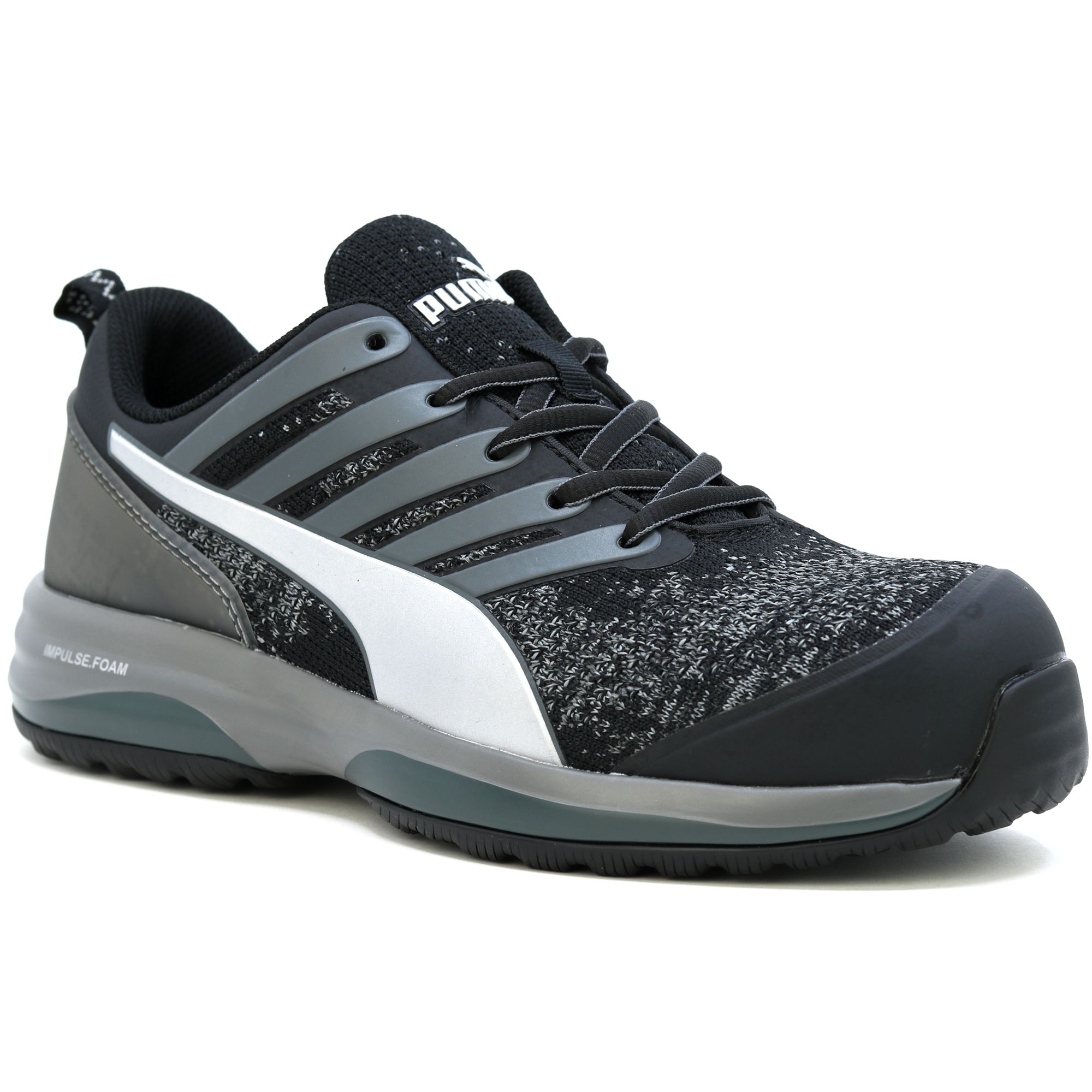 Basket De Sécurité - Basse - S1p - Charge Low - Taille 40 Puma