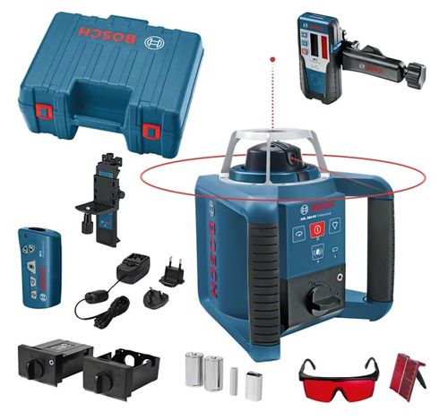 BOSCH Laser Rotatif GRL 300 HV - vue 3