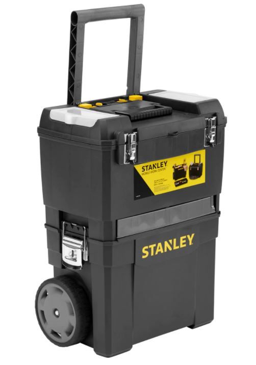 Stanley Servante d'Atelier - vue 4