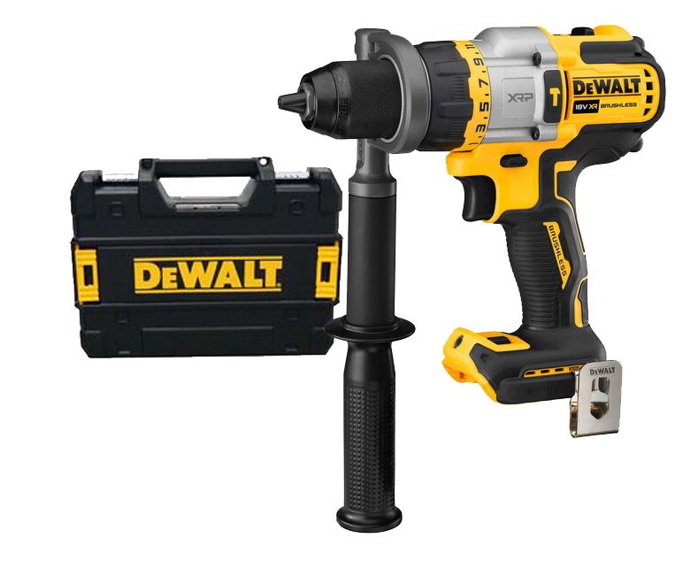 Perceuse visseuse percussion Premium XRP DEWALT 18V DCD999NT XJ - vue 2