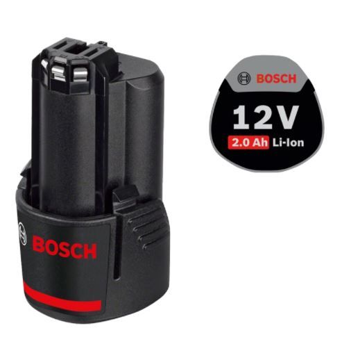 Bosch GBA 12V - vue 3