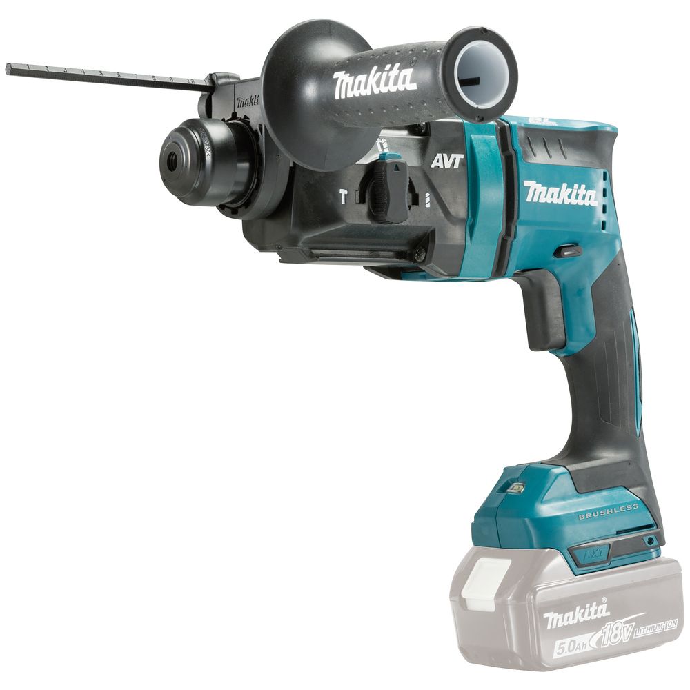 Makita DHR182Z - vue 2