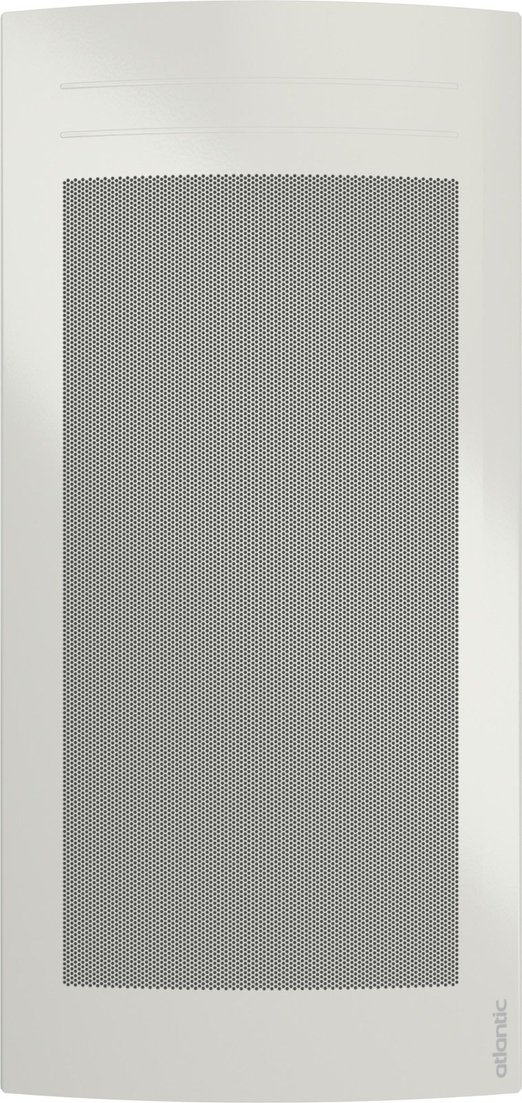 Radiateur électrique rayonnant vertical