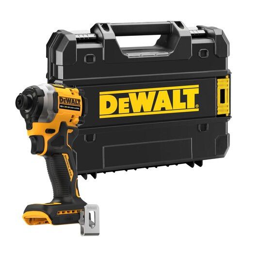 Visseuse à choc sans fil DEWALT DCF850NT XJ 18V sans batterie ni chargeur