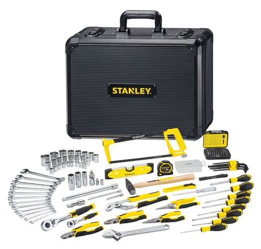 Stanley Valise de maintenance, 142 pcs - STMT98109-1