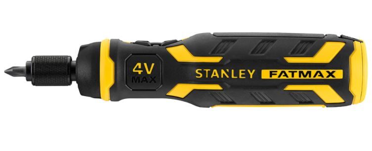 Stanley FATMAX Tournevis assisté 4V - vue 2