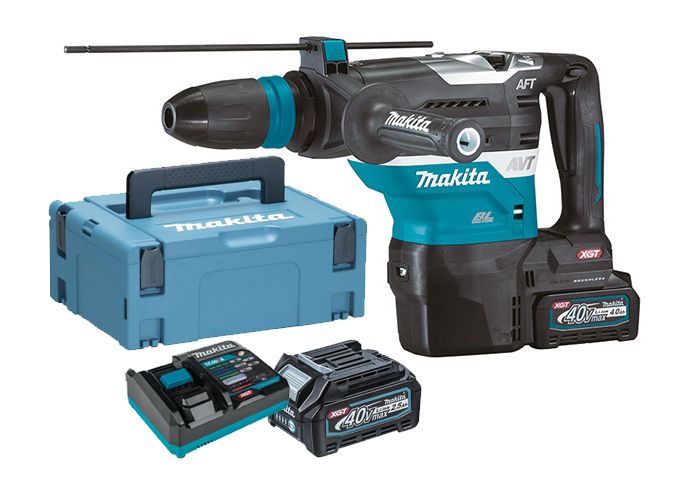 Makita HR005GM202 40V - vue 2