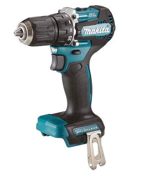 Perceuse visseuse 18V Li Ion BL Ø13 mm Vendu sans batterie en MAKPAC MAKITA DDF487ZJ