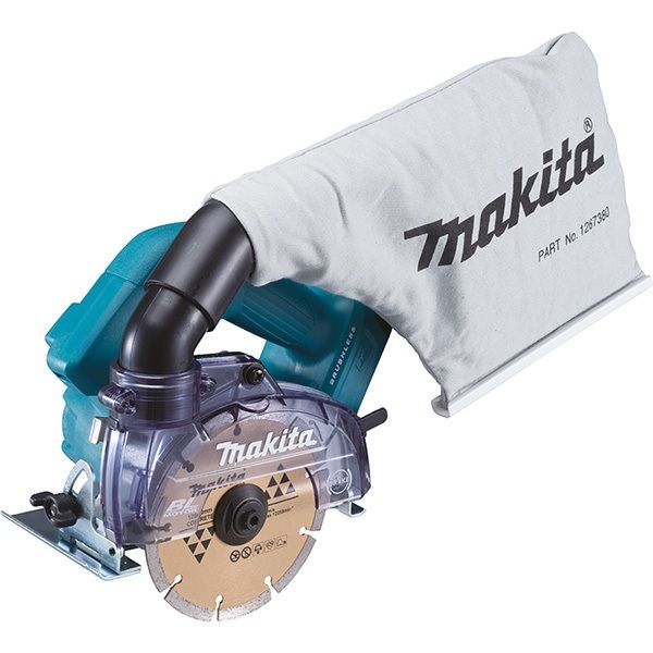 Makita DCC 500 Z Scie circulaire diamant - vue 2