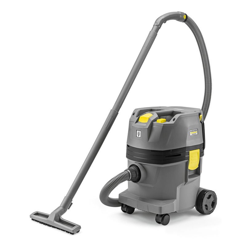 Aspirateur eau et poussière NT 221 Ap Bp KARCHER sans batterie ni chargeur 1.528 130.0