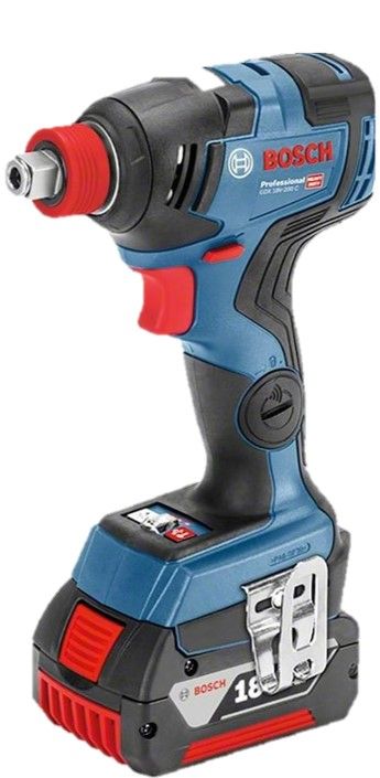 Bosch GDX 18V 200 - vue 8