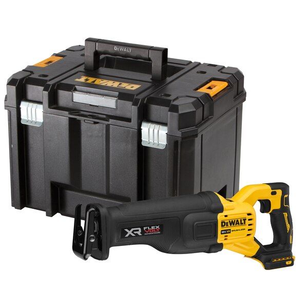 Scie sabre XR DEWALT 18V DCS386NT XJ - vue 2