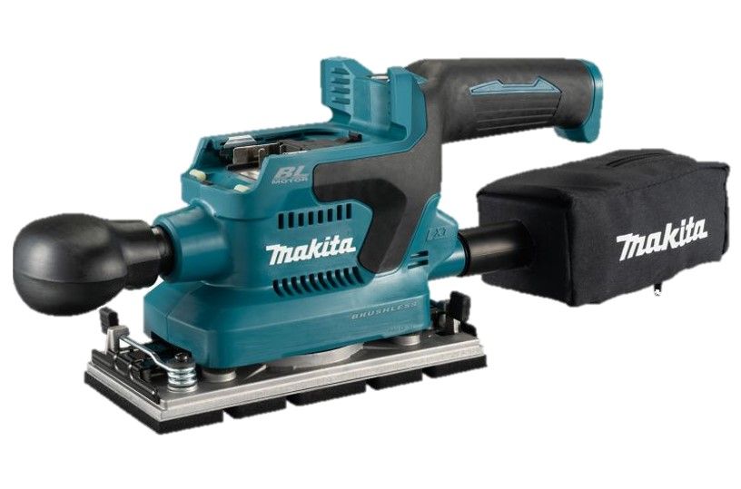 MAKITA DBO380Z - vue 2