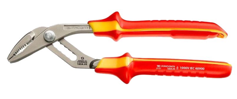 Pince multiprise isolée FACOM .VE